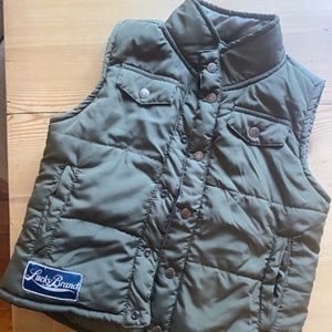 Lucky Brand Kid's 4T Vest Outerwear